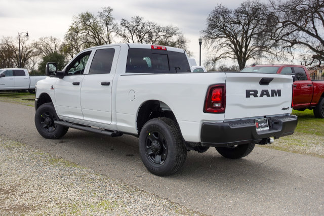 New 2026 RAM 3500 Tradesman AWD/4WD image 9