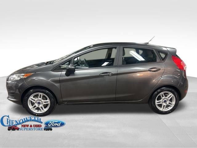 Used 2018 Ford Fiesta SE video 2