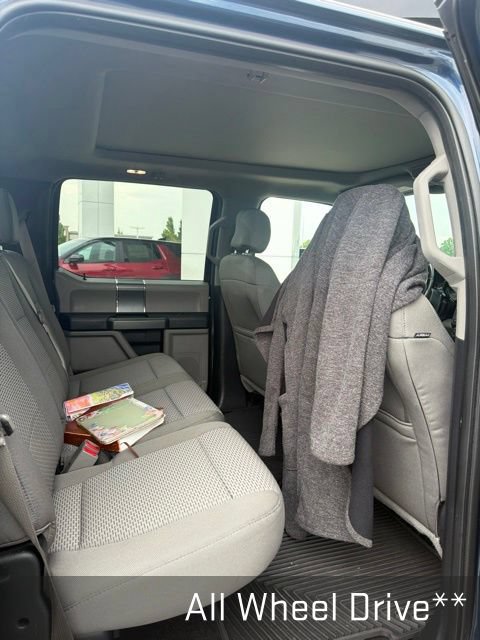 Used 2016 Ford F150 XLT w/ Equipment Group 302A Luxury AWD/4WD image 7