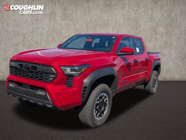 New 2026 Toyota Tacoma TRD Off-Road AWD/4WD image 3