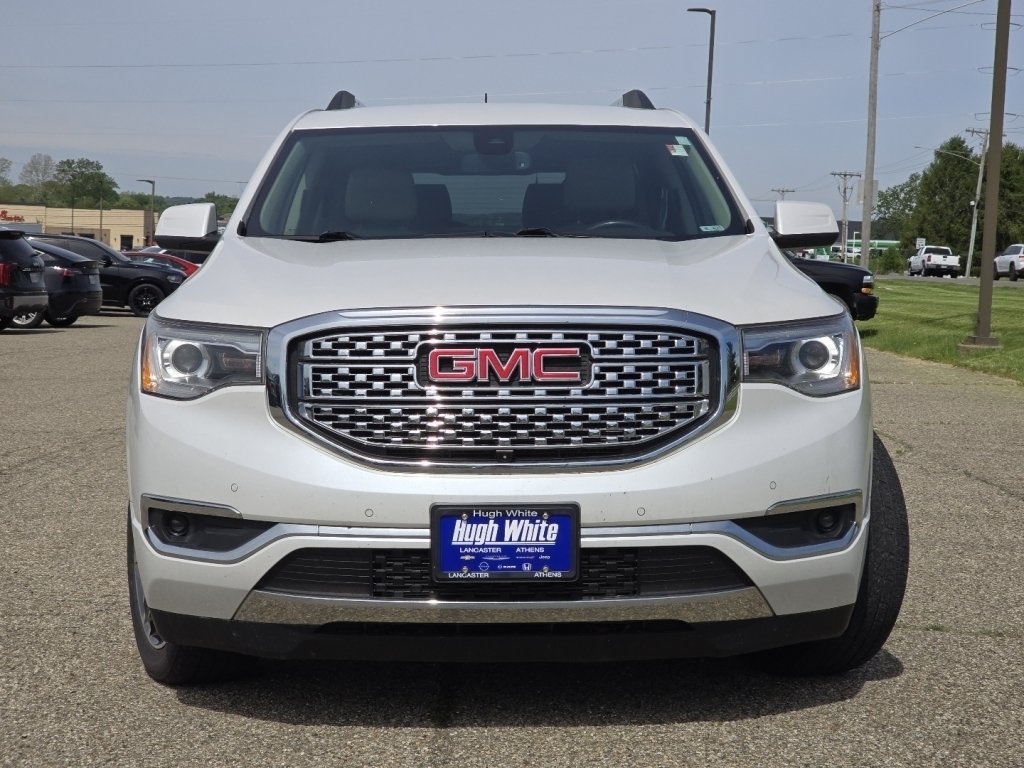 Used 2018 GMC Acadia Denali w/ Technology Package AWD/4WD image 14