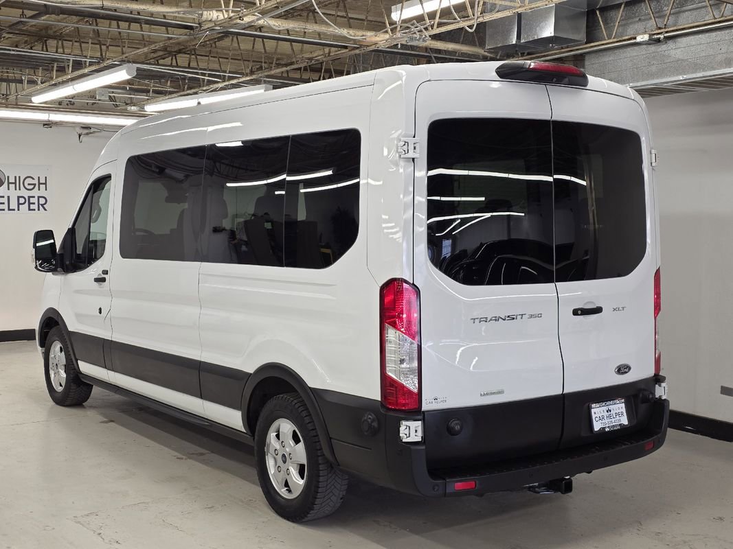 Used 2020 Ford Transit 350 XLT image 23