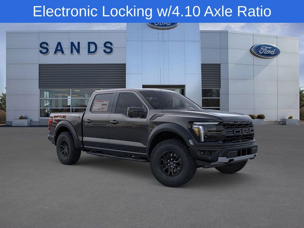 New 2025 Ford F150 Raptor image 7