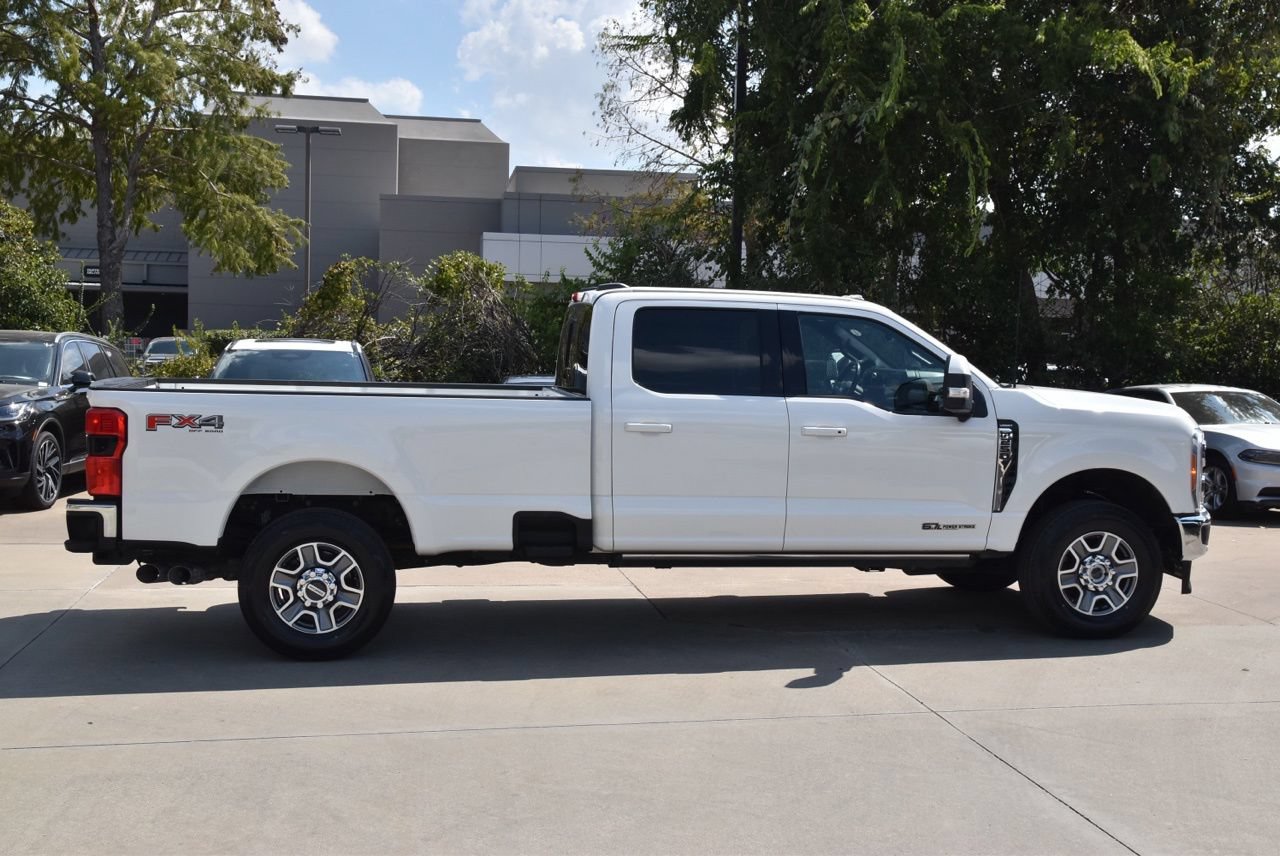 Used 2023 Ford F250 Lariat w/ Lariat Ultimate Package AWD/4WD image 6