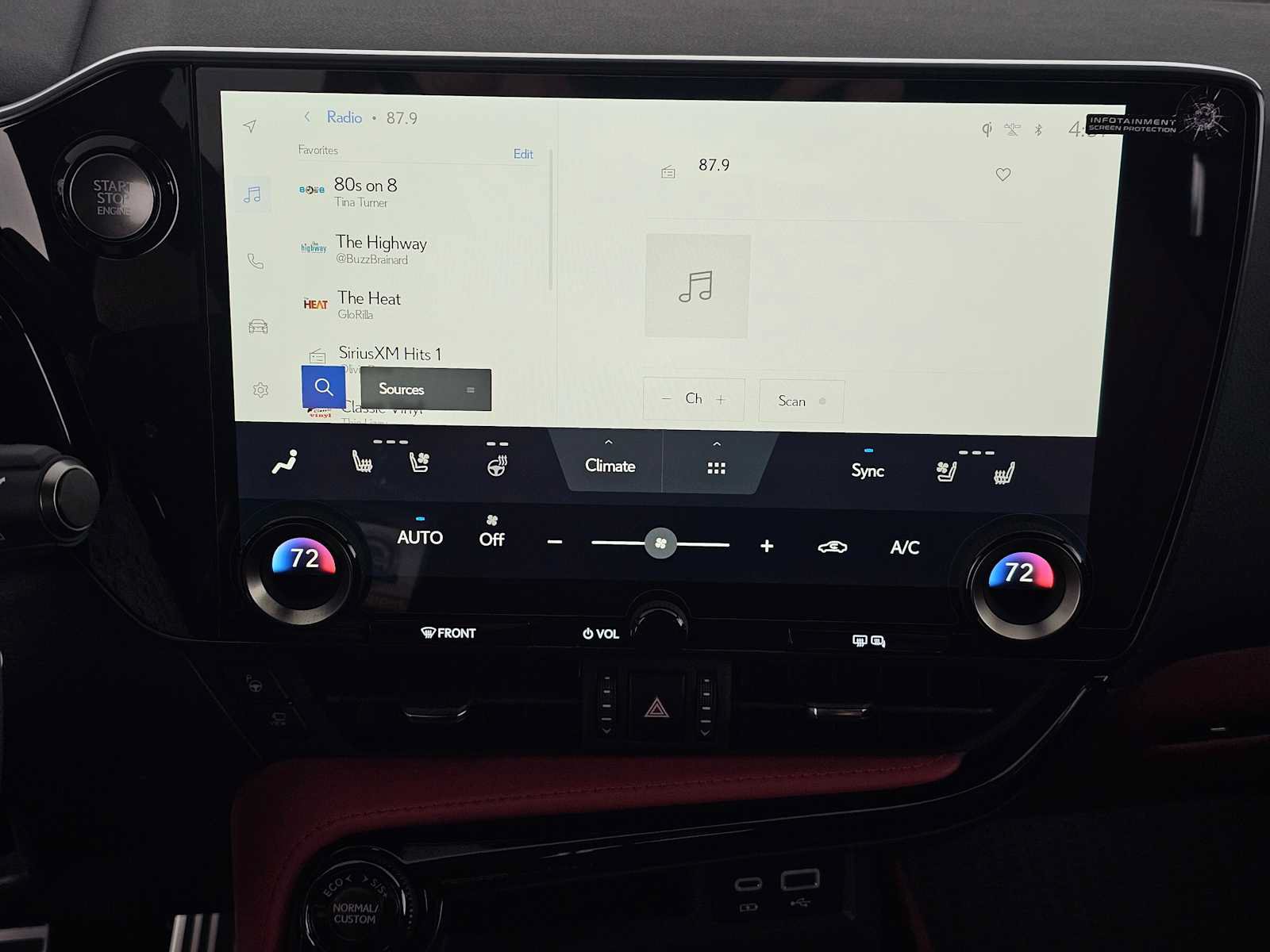 New 2026 Lexus NX 350 F Sport AWD/4WD image 25