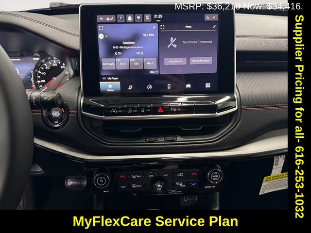 New 2026 Jeep Compass Trailhawk image 5