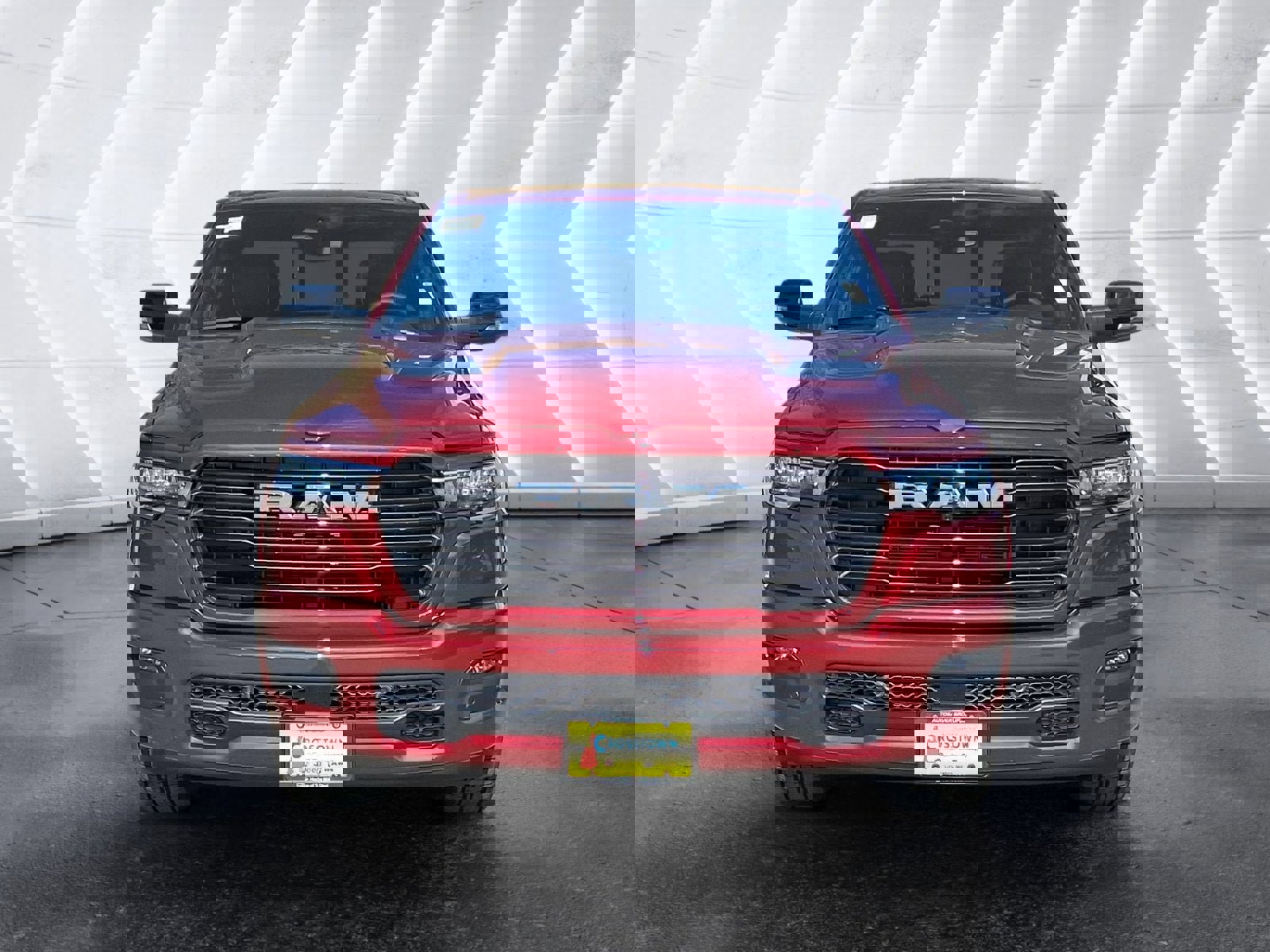 New 2026 RAM 1500 Laramie image 9