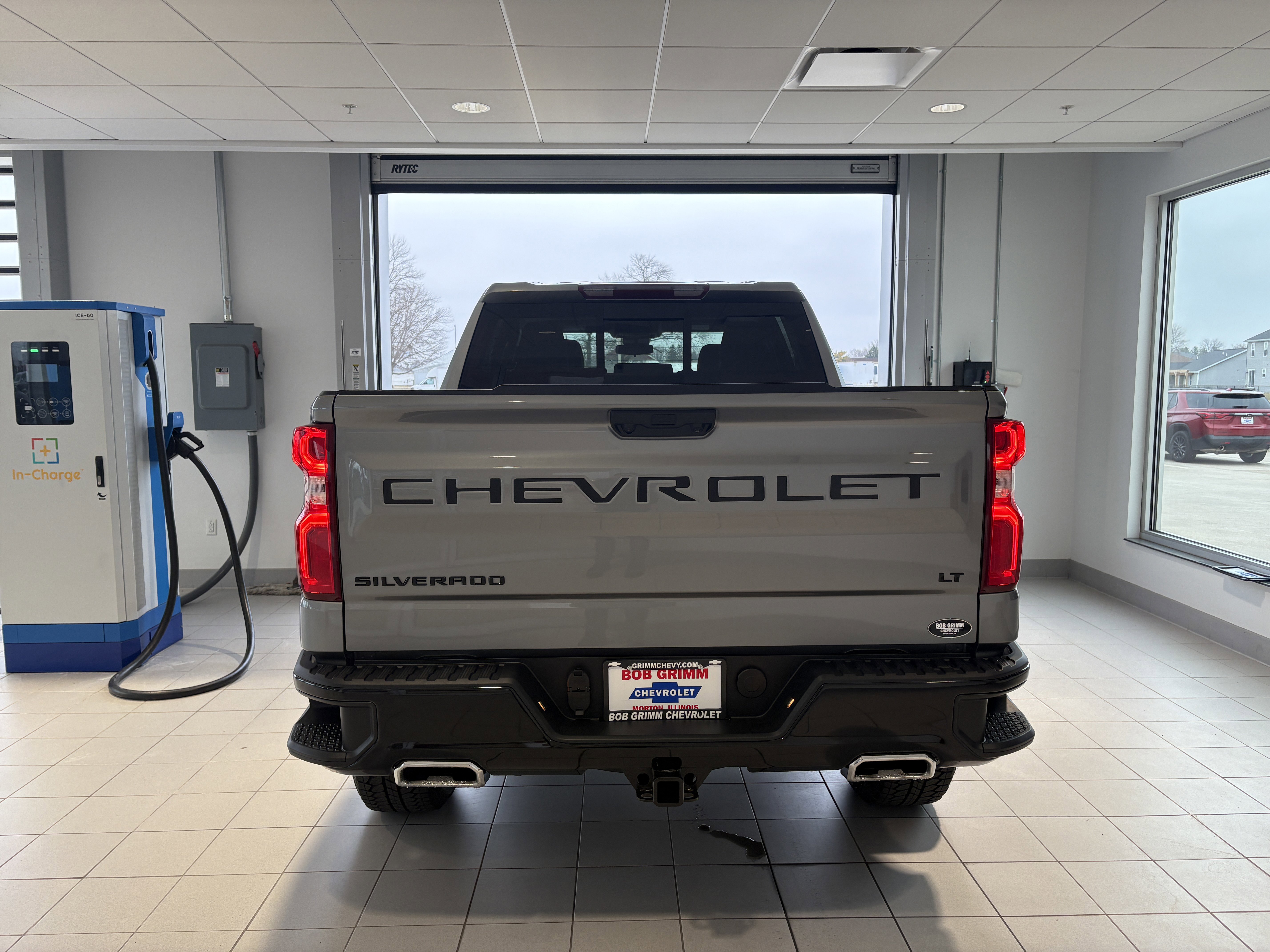 New 2026 Chevrolet Silverado 1500 LT Trail Boss w/ Convenience Package II image 4