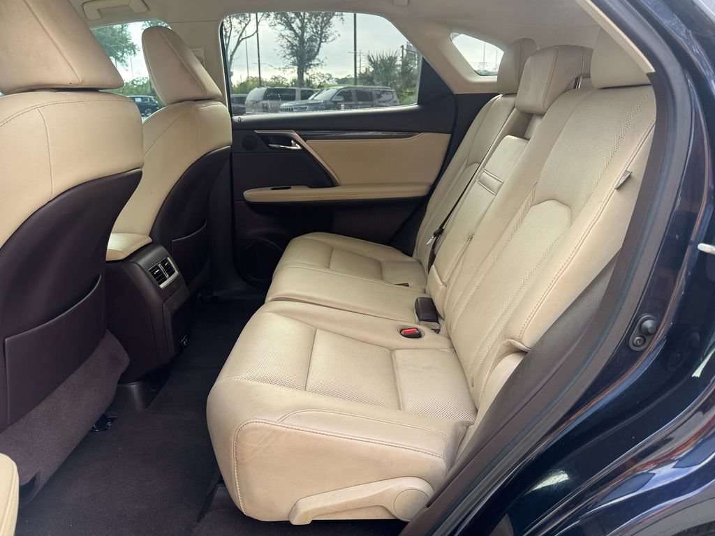 Used 2020 Lexus RX 350 FWD w/ Accessory Package image 13