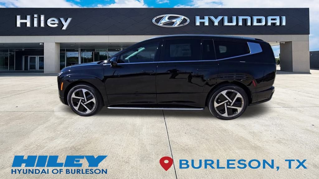 New 2026 Hyundai Ioniq 9 Calligraphy image 4