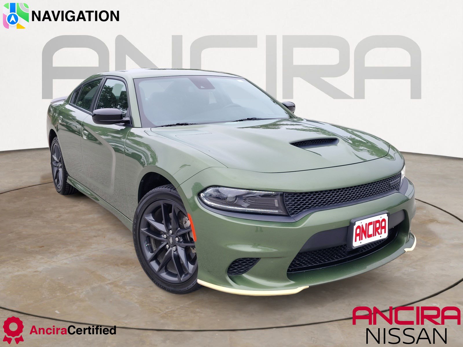 Used 2023 Dodge Charger GT w/ Blacktop Special Edition AWD/4WD image 1