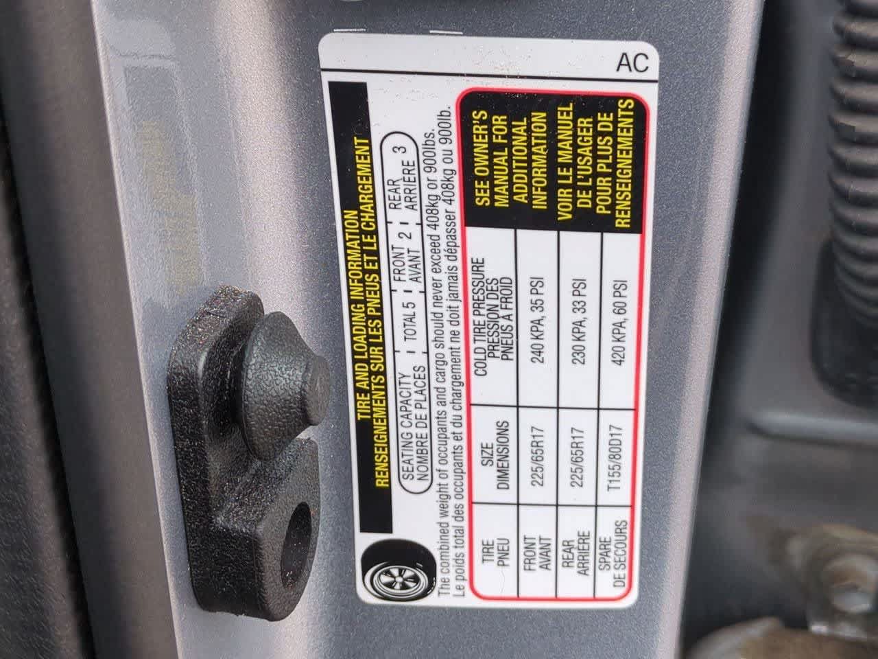 Certified 2024 Subaru Outback Premium AWD/4WD image 35
