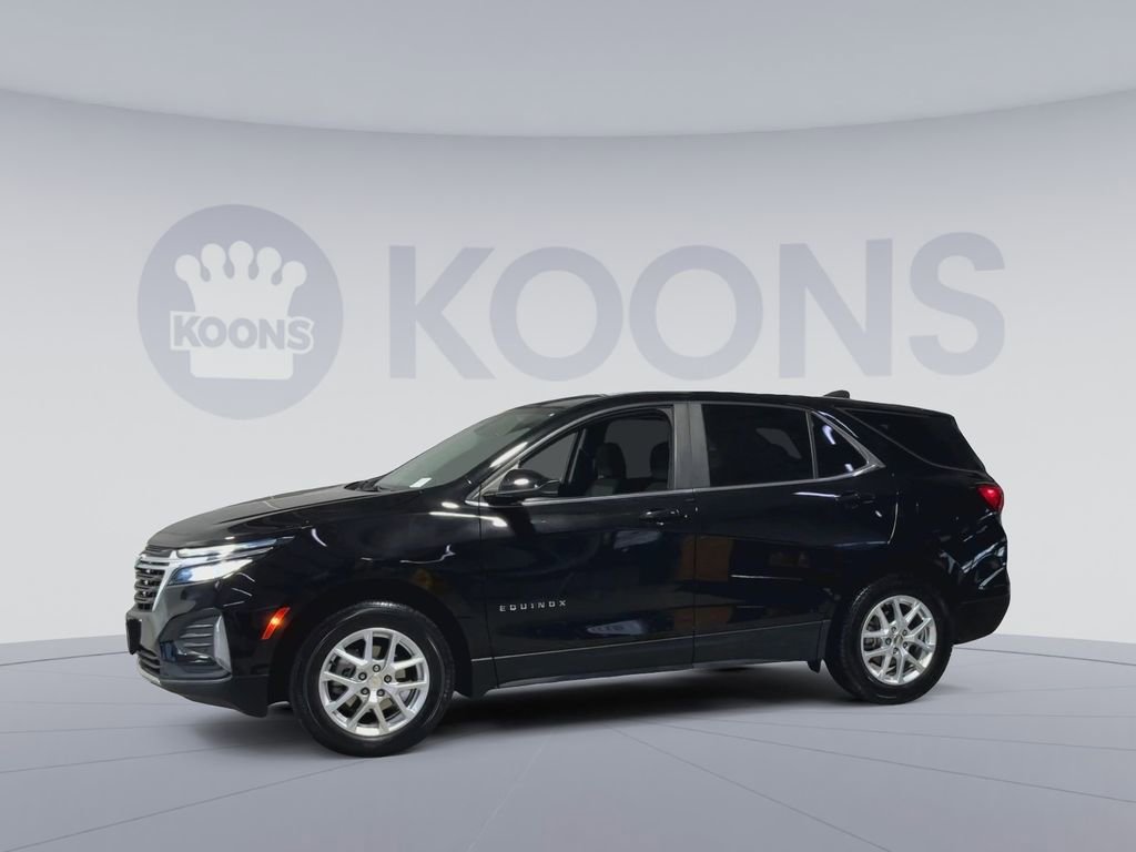 Used 2023 Chevrolet Equinox LT image 7