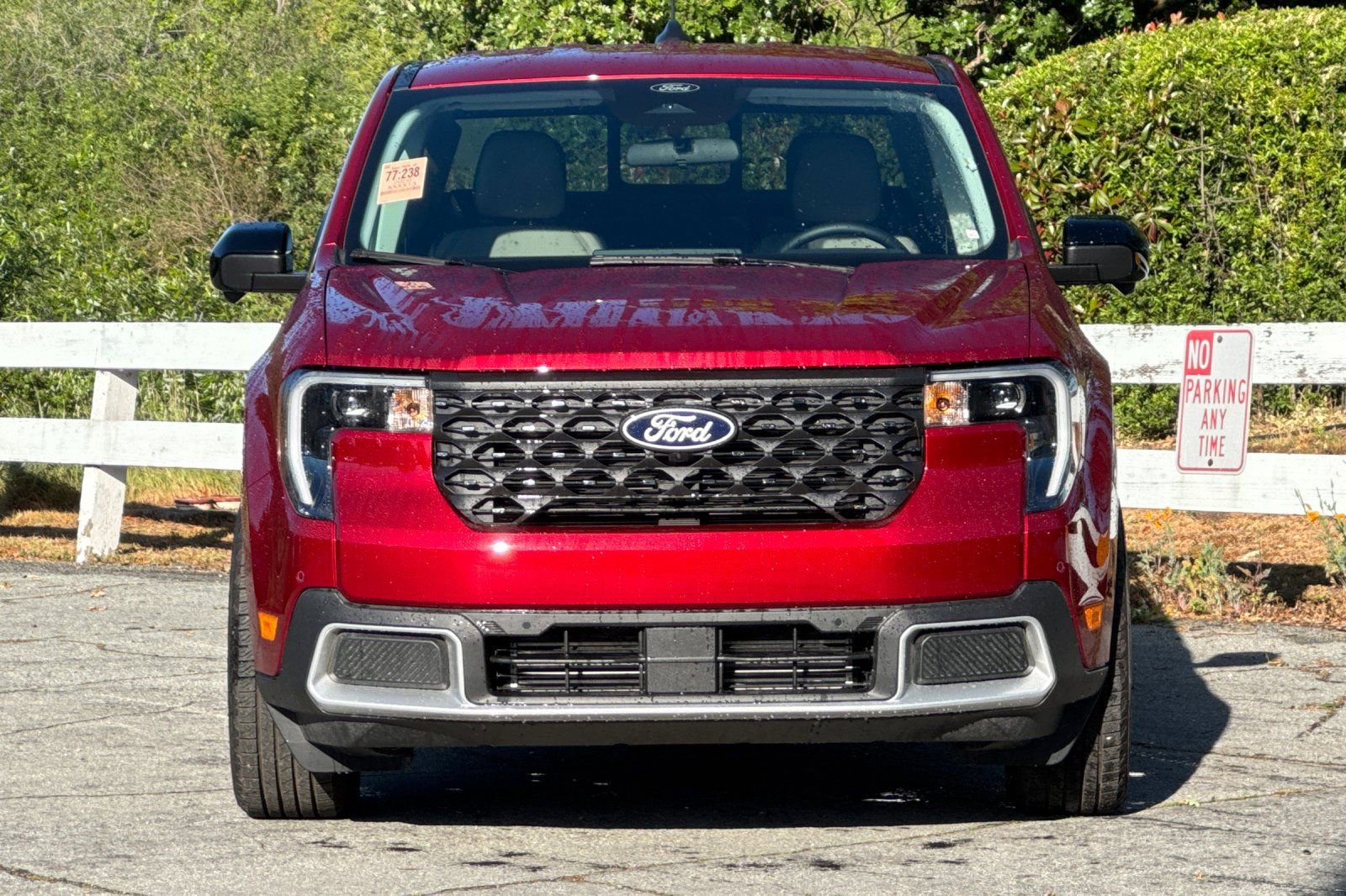 Used 2026 Ford Maverick Lariat w/ 4K Tow Package AWD/4WD image 10