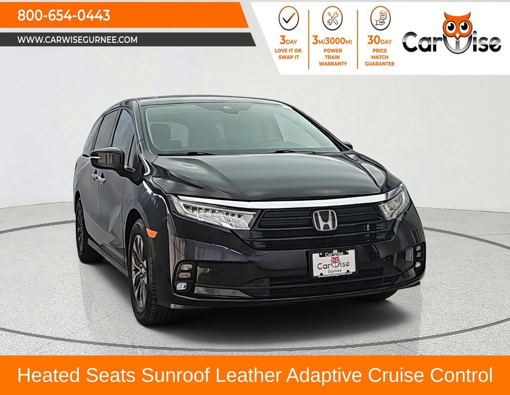 Used 2023 Honda Odyssey EX-L