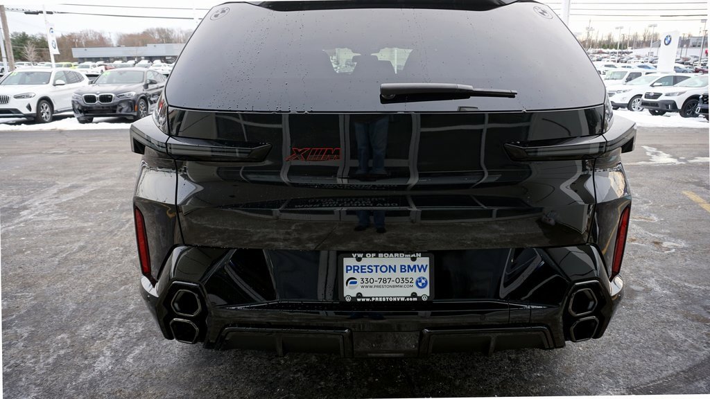 New 2026 BMW XM Label Red image 6