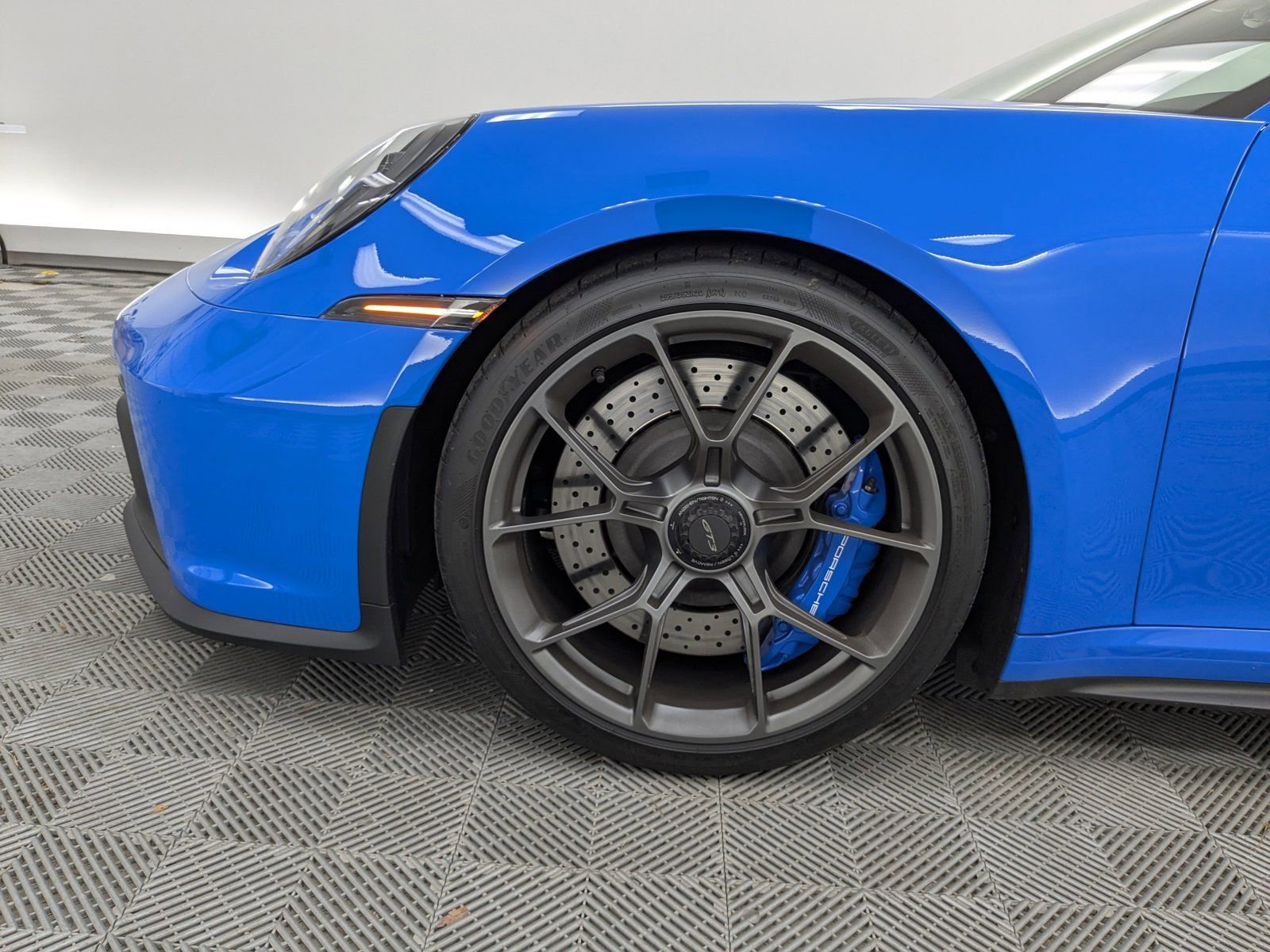 Certified 2022 Porsche 911 GT3 image 21