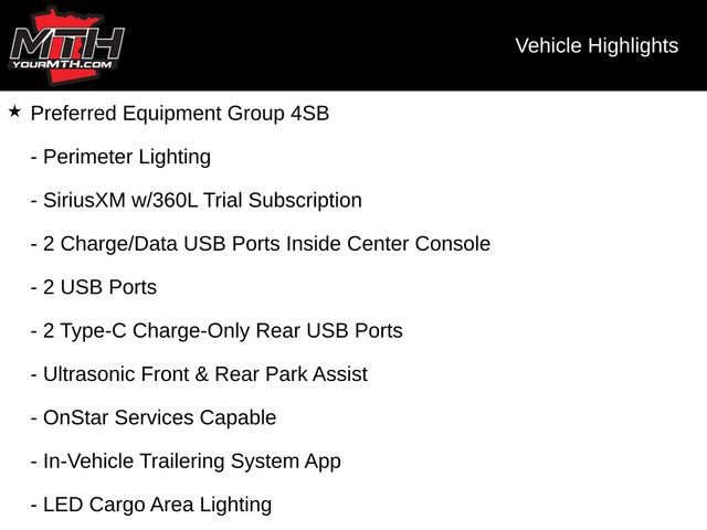 Used 2025 GMC Sierra 1500 AT4 w/ AT4 Premium Package image 19