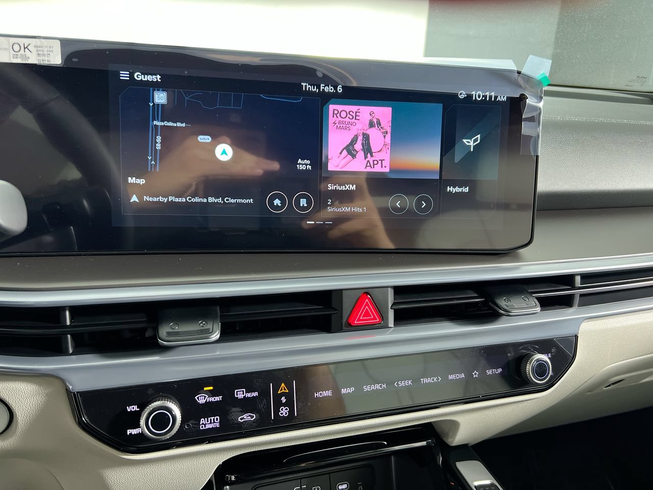 New 2026 Kia Sorento SX Prestige AWD/4WD image 25