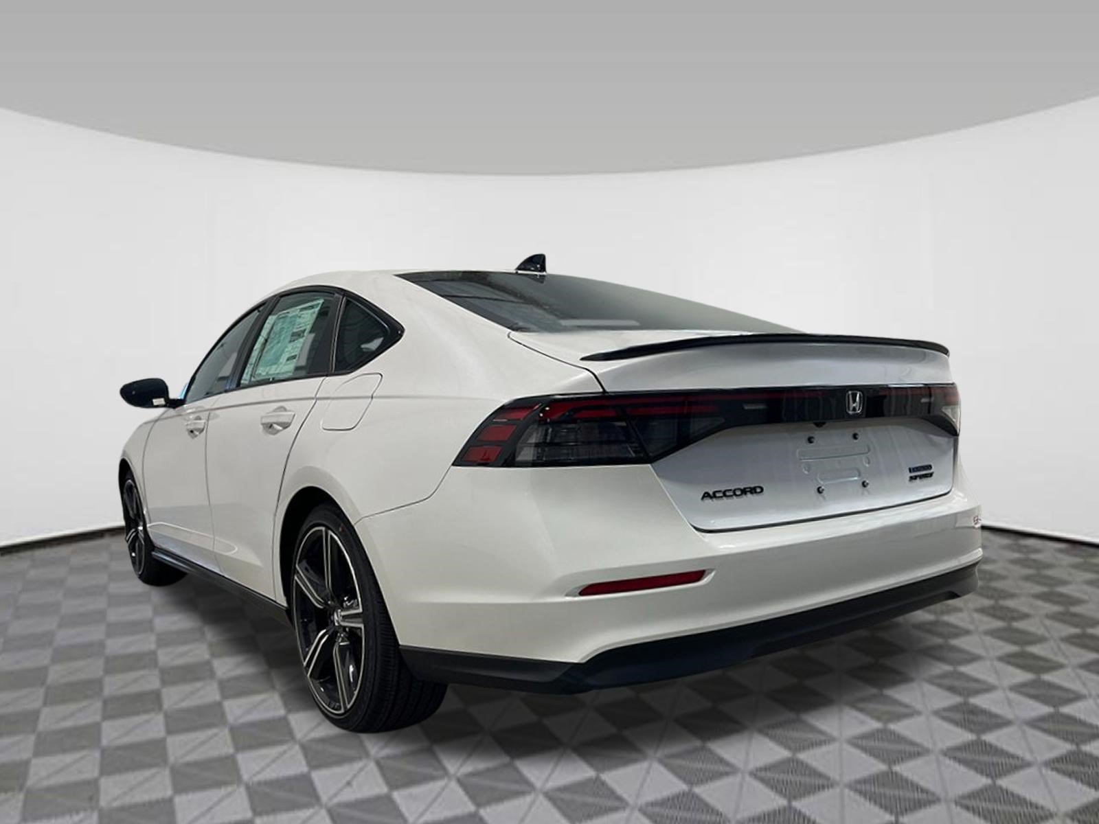 New 2026 Honda Accord Sport image 4