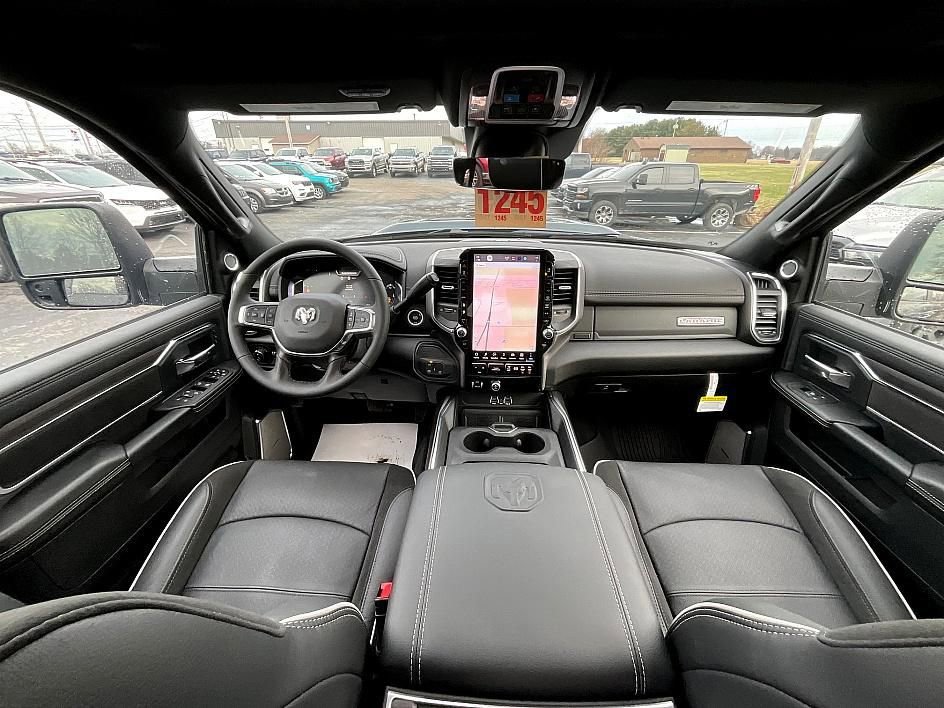 New 2026 RAM 3500 Laramie image 37