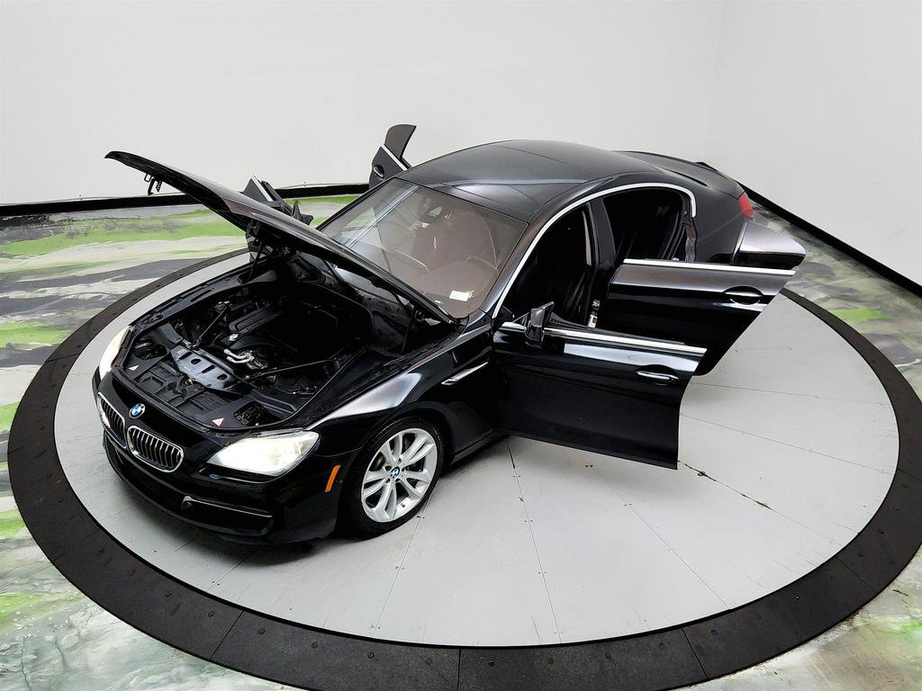 Used 2014 BMW 640i Gran Coupe RWD image 35