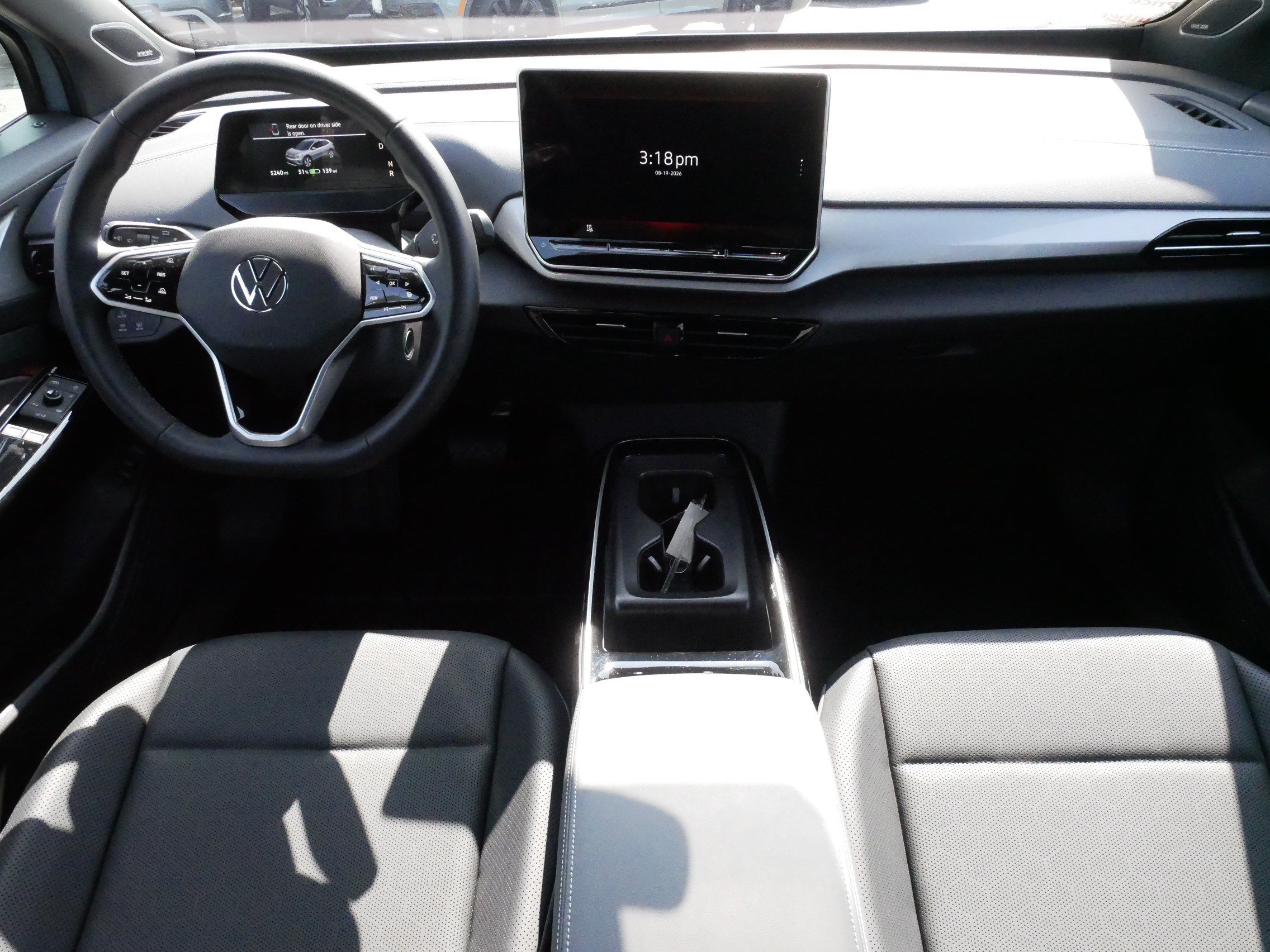 Certified 2025 Volkswagen ID.4 Pro S Plus AWD/4WD image 10