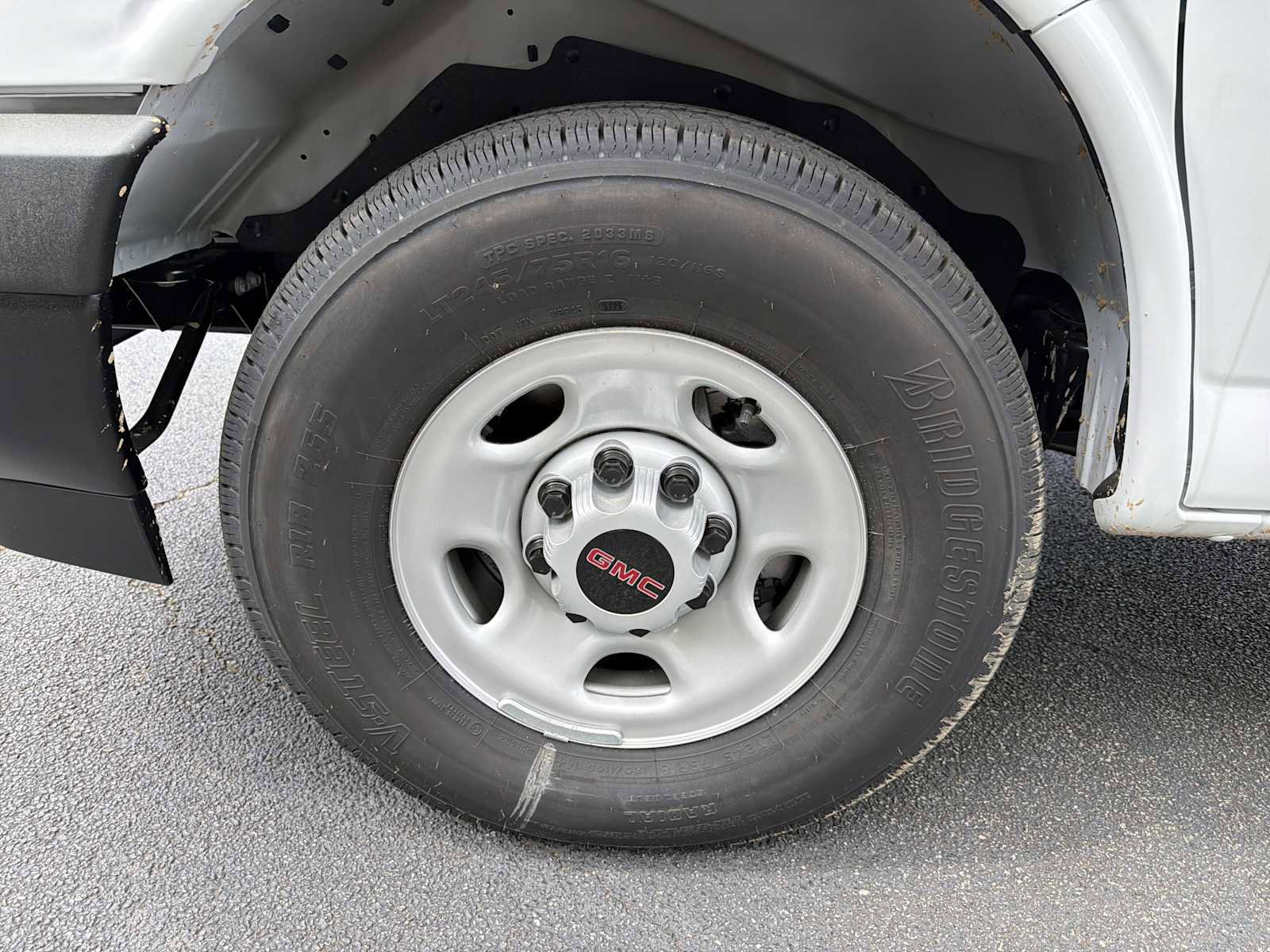 New 2025 GMC Savana 2500 w/ Driver Convenience Package image 9