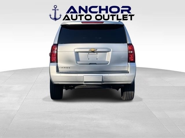 Used 2015 Chevrolet Tahoe LTZ image 7