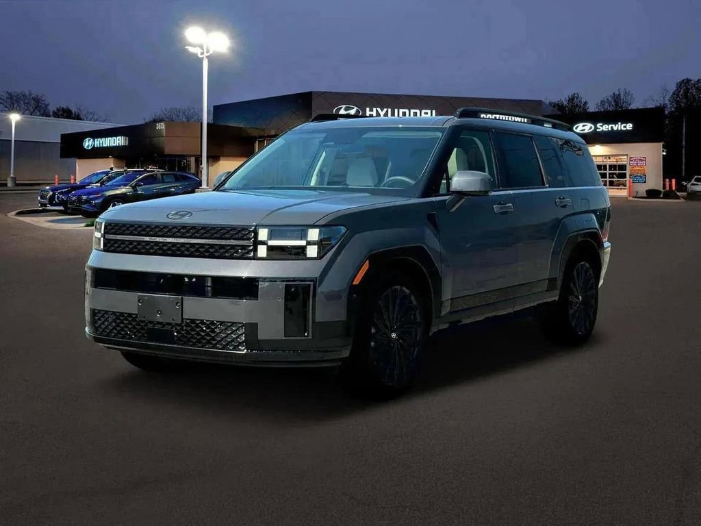 New 2026 Hyundai Santa Fe Calligraphy