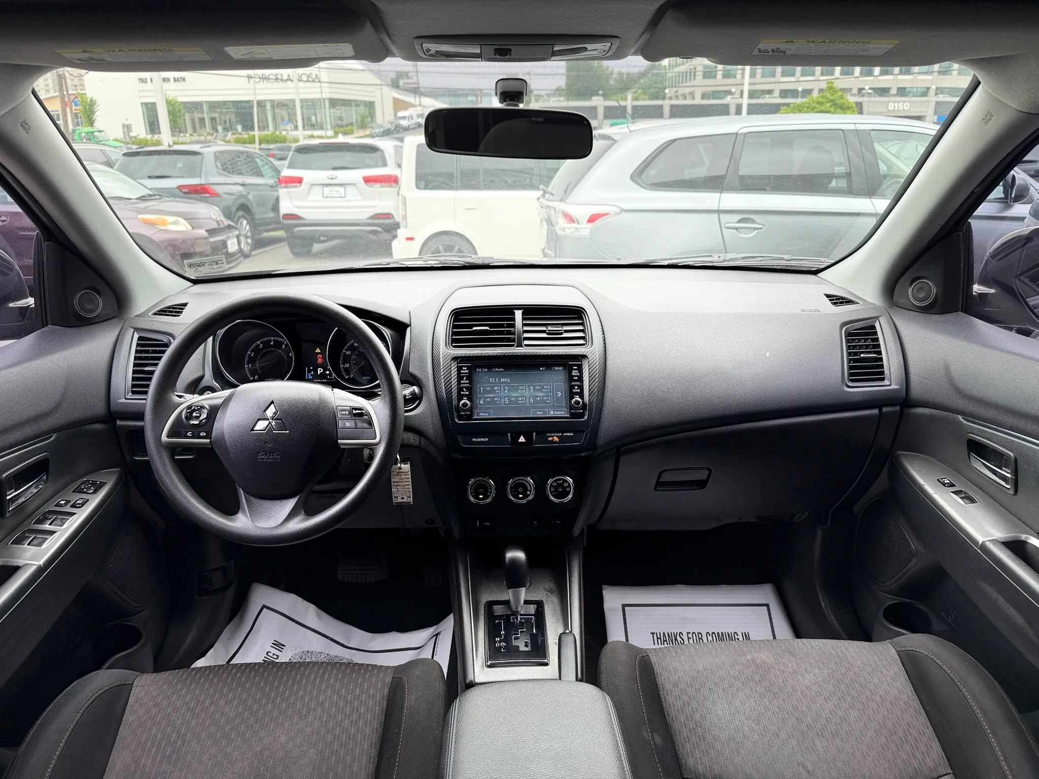 Used 2018 Mitsubishi Outlander Sport ES FWD image 11