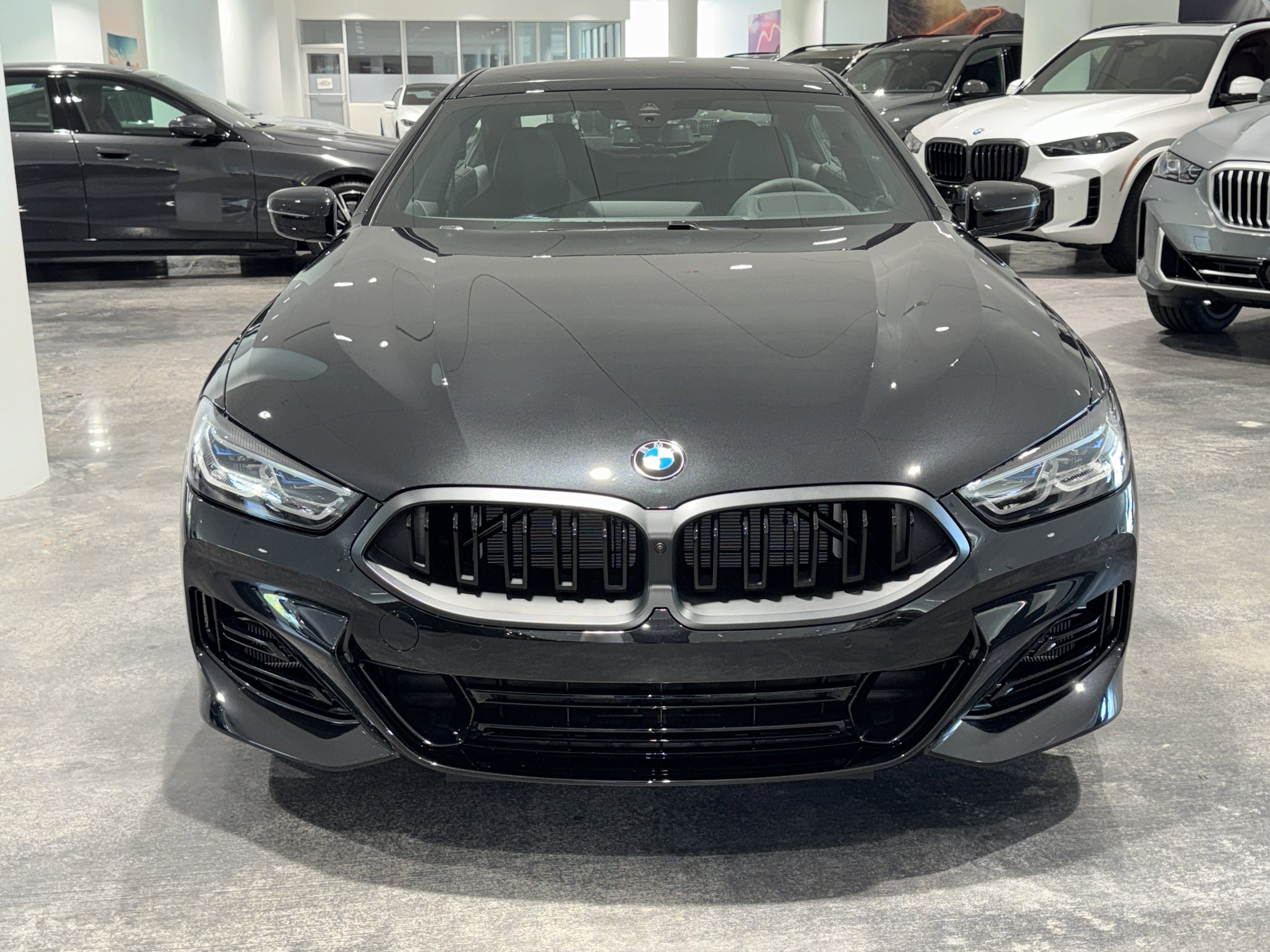 New 2026 BMW 840i w/ M Sport Professional Package image 2