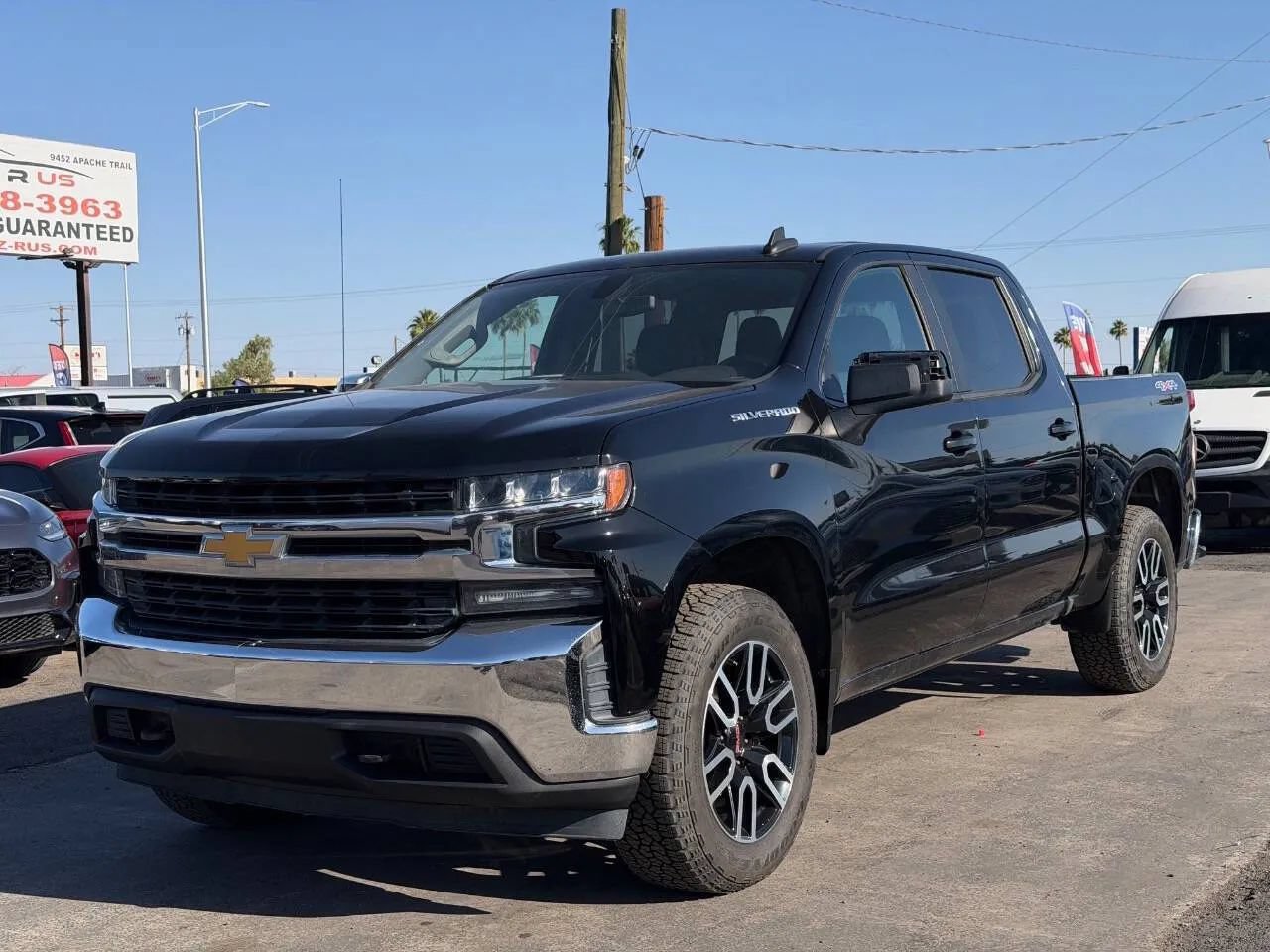 Used 2020 Chevrolet Silverado 1500 LT
