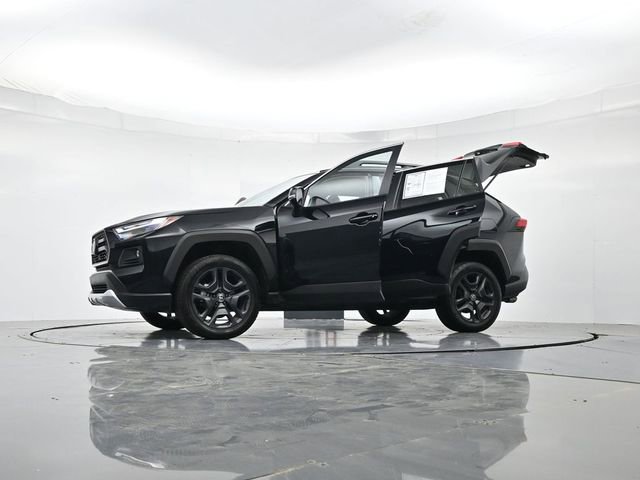 Used 2024 Toyota RAV4 Adventure AWD/4WD image 53