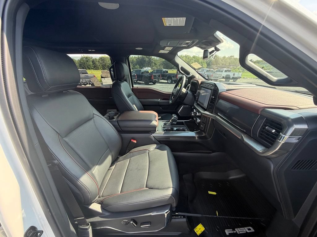 Used 2023 Ford F150 Lariat w/ Equipment Group 502A High AWD/4WD image 13