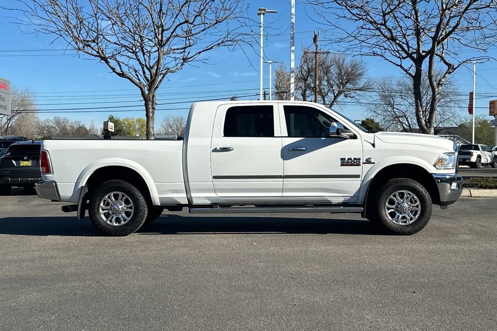 Used 2016 RAM 2500 Laramie image 3