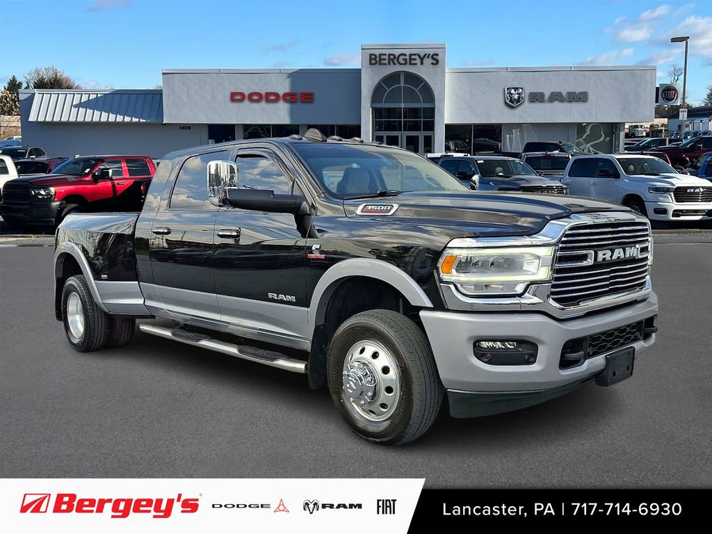 Used 2022 RAM 3500 Laramie