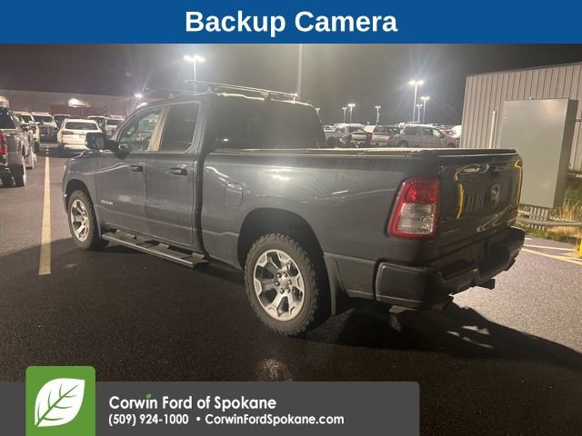 Used 2019 RAM 1500 Big Horn image 3