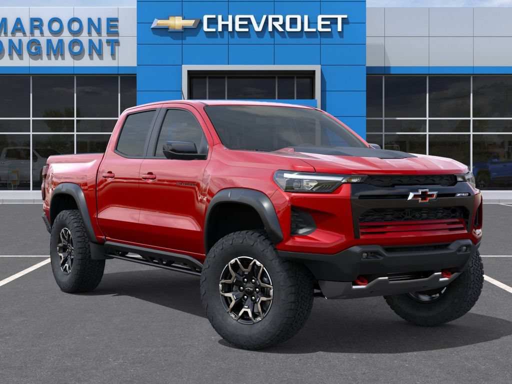 New 2026 Chevrolet Colorado ZR2 w/ Technology Package AWD/4WD image 7