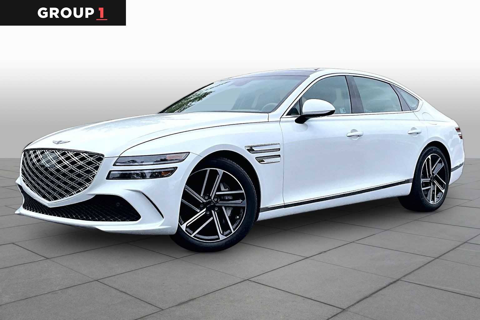 Used 2025 Genesis G80 2.5T Advanced AWD/4WD image 1