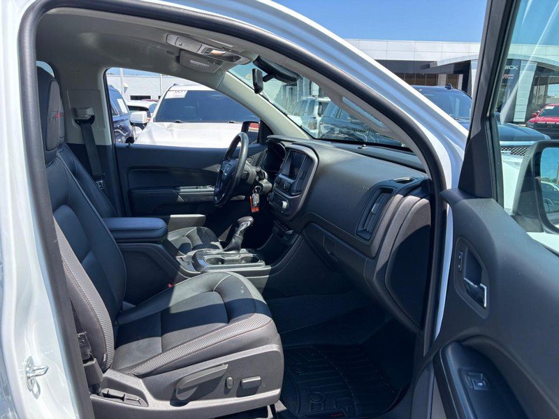 Used 2022 GMC Canyon AT4 w/ Trailering Package AWD/4WD image 12