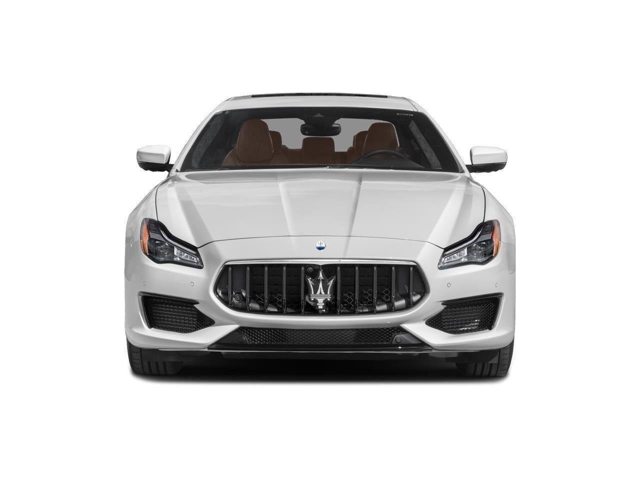 Used 2023 Maserati Quattroporte GT RWD image 43