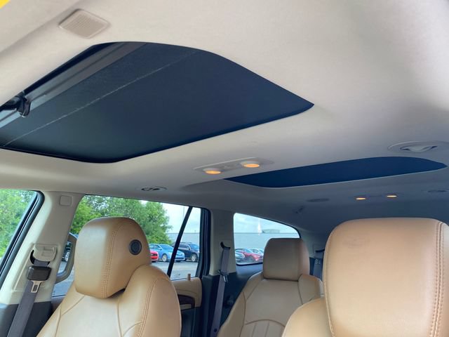 Used 2017 Buick Enclave Leather AWD/4WD image 15