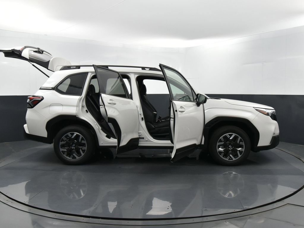 New 2025 Subaru Forester Premium image 38