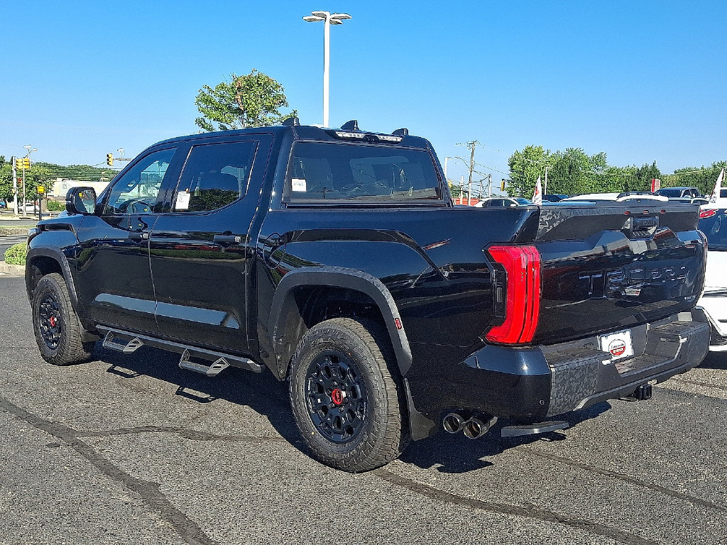 New 2026 Toyota Tundra TRD Pro w/ Tow Tech Package AWD/4WD image 3