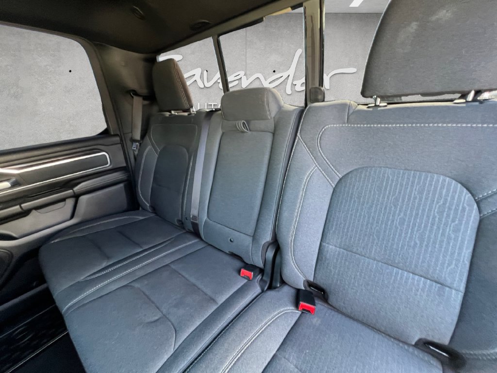 Used 2023 RAM 1500 Lone Star AWD/4WD image 22