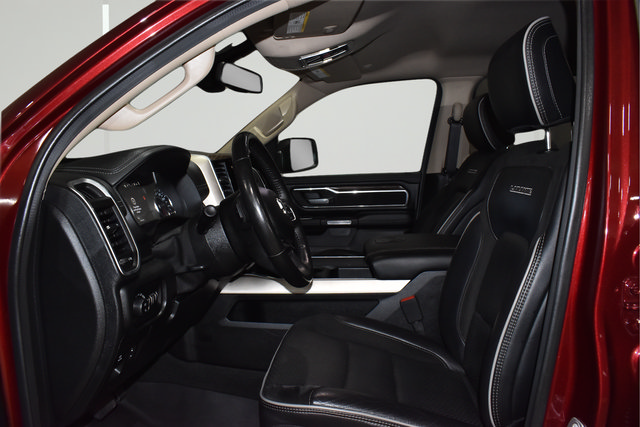 Used 2020 RAM 1500 Laramie AWD/4WD image 29