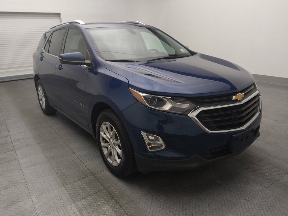 Used 2019 Chevrolet Equinox LT w/ Sun & Navigation Package image 13