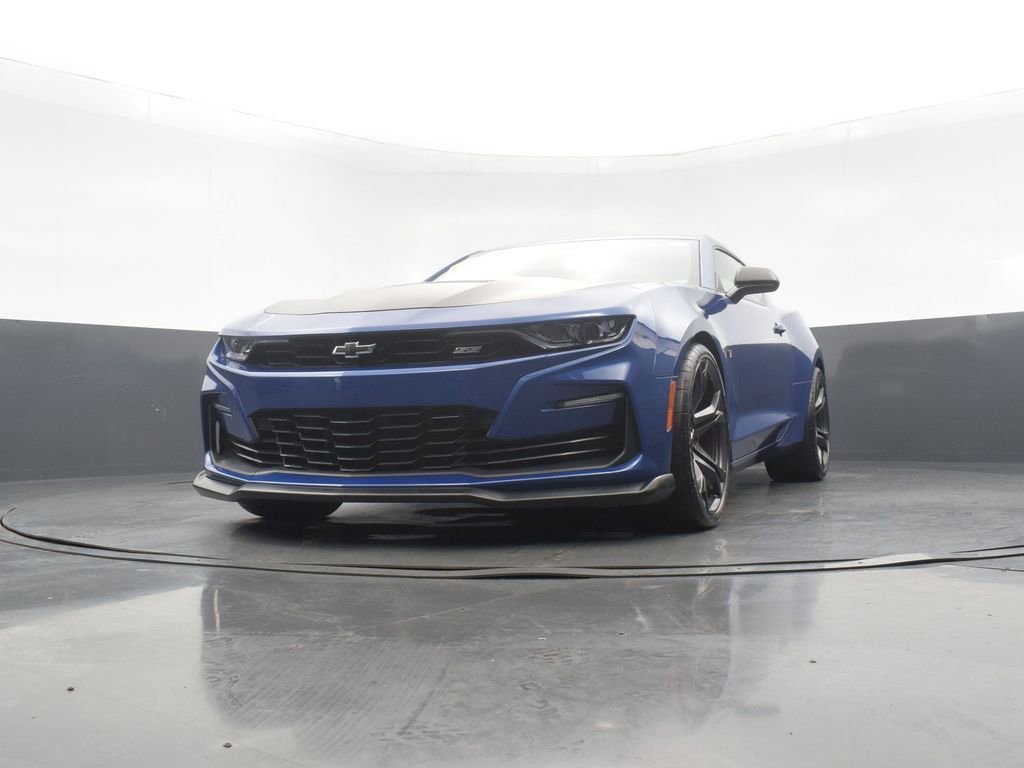 Used 2021 Chevrolet Camaro SS image 38