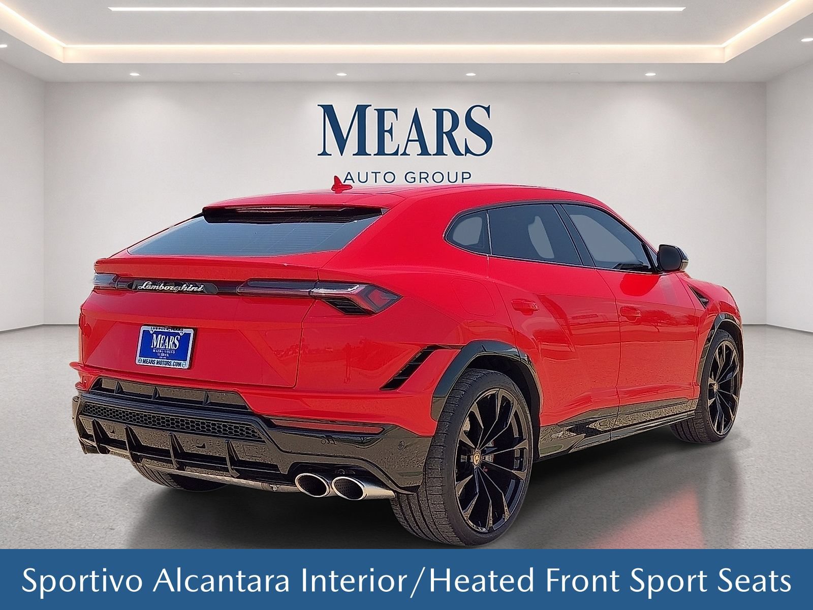 Used 2023 Lamborghini Urus S AWD/4WD image 6